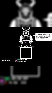 ts!underswap but it's purple soul