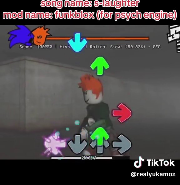 Exploring the Area 51 Sonic Exe FNF Mod