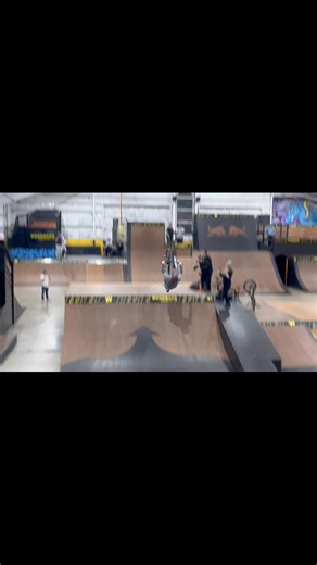 Double backflip by Brad! This was his first one to wood!!! #bmx #bikelife #bikes | DomSimoncini