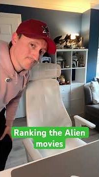 Ranking the 7 Alien movies.I rank all the Alien movies from worst to best. #aliensmovie #alienearth