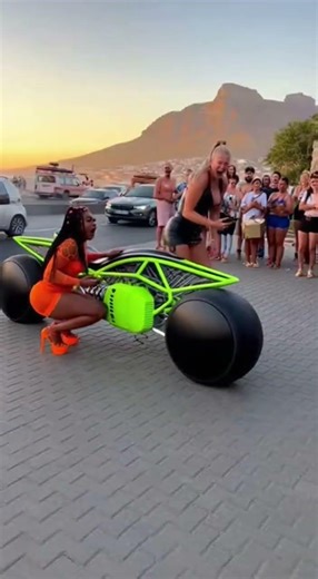 🔊🏍️ Loud Engine Prank Goes Wrong Then Everyone Laughs