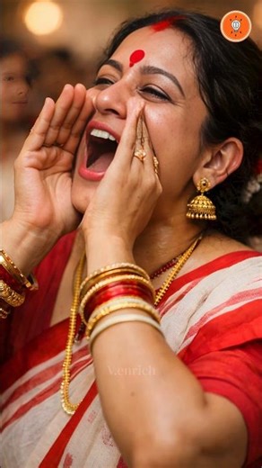 Why Do We Ululate? #facts #didyouknow #india