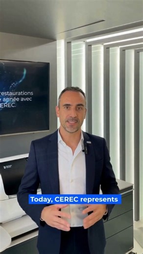 ✨ With CEREC, in-house scanning, modeling, and milling has become everyday reality for thousands of dental professionals worldwide. 🚀 Now, discover the next generation of CEREC; with CEREC Primemill, Primemill Lite and CEREC Go. ⚡ Inlays/onlays in just 2 minutes 🧩 50 validated materials 🤖 AI-powered workflows ☁️ Fully connected with DS Core Cloud 👉 See it live at PEERS meets DS World http://ms.spr.ly/6181so2tF | Dentsply Sirona