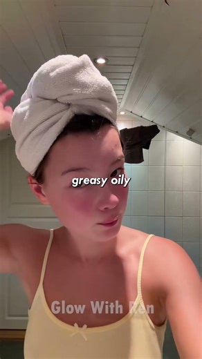 Scalp Toner Hack 😱 Fix Oily & Smelly Scalp FAST!