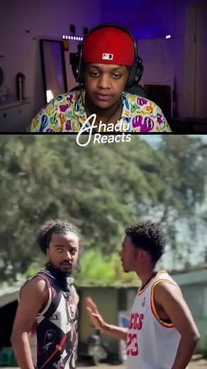 Ahadu Reacts to Ethiopian TikTok Videos - Part 5
