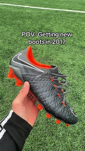 Remembering the Hypervenom Football Boots of 2017