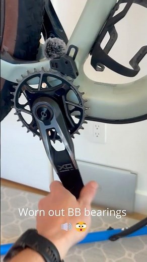 Silent Cranks After New BB Install 😌