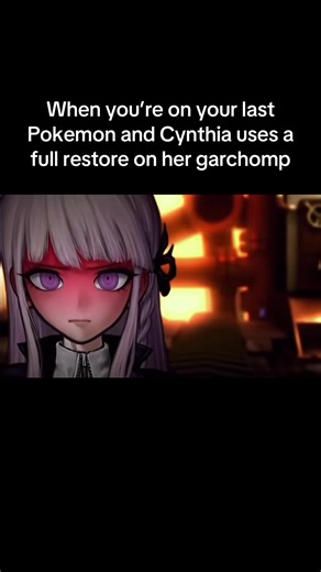 Cynthia's Challenge: Overcoming Garchomp's Full Restore