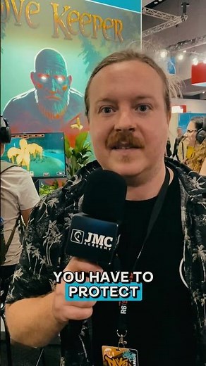 Grove Keeper at PAX Aus | JMC Academy