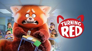 Turning Red - Disney  Movie - Where To Watch