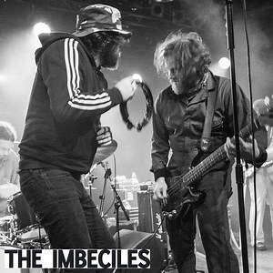 The Imbeciles - One Hand Tommy Remixes