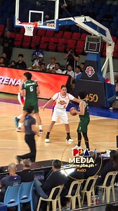 Dance with Terrence 🕺 #PBAS49PhilCupTERvsPHX #PBAAngatAngLaban | PBA