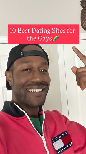10 Best Datings Sites for Gays🌈 #gays #viral #dating #datingapps