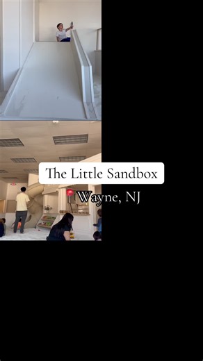 Playtime is the best time 🪏 located in Wayne, NJ, The Little Sandbox is a new hidden gem for those of you with little ones! The places is clean, not overstimulating at all, and the owners are SWEETHEARTS! 10/10 recommend #CapCut #sandbox #sand #play #waynenj #thingstodoinnj #kids #children #toddlers #toddlersinnj #toddlersofnj #kidsofnj #kidsinnj #thingstodowithkids #thingstodowithtoddlers