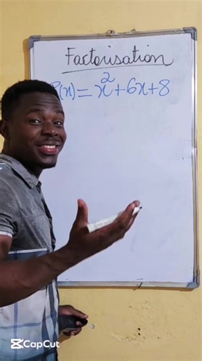 Factorisation des polynômes #mathematiques #mathematics #algebra