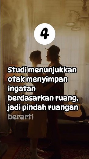 5 Alasan Kenapa Kita Sering Lupa Saat Masuk Ruangan Baru