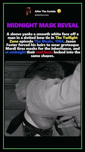 MIDNIGHT MASK REVEAL