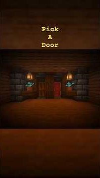 Choose Your Fate: Beat Minecraft Without a Shield or Parish