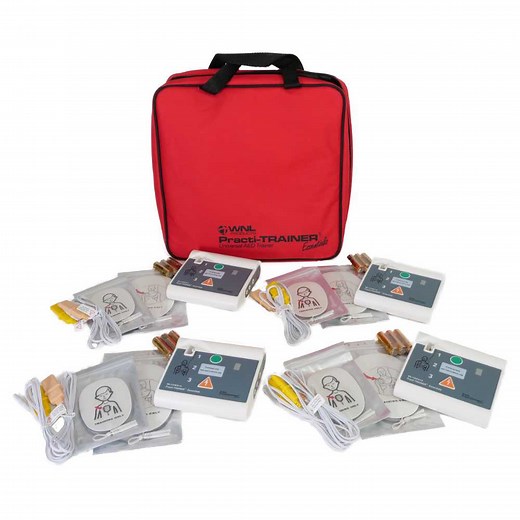 AED Practi-TRAINER® Essentials | WNL Products