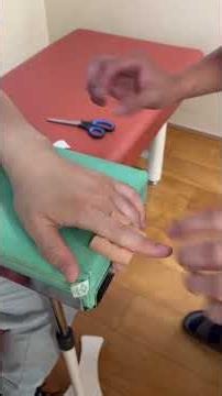 突き指テーピングの巻き方 #テーピング #求人募集