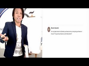 BIR Bookkeeping Using Subsidiary Purchases Journal 😁