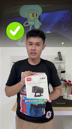 Gimbal 5 Go Review - Small projector but not small quality 😎🤗