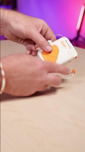 Finally a charger that makes sense #productreview #gadget