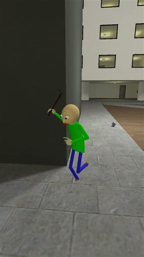 Car Eater Can’t Find Baldi! #shorts