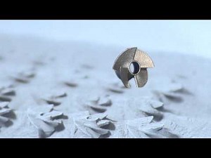 Direct Metal Laser Sintering (DMLS) a type of 3D Metal Printing