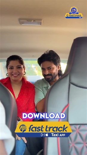 Narendran B on Instagram: "No Bargaining - No Cancellation - Always on time Download Fast-track app and avail 50/- Rs offer on your first ride #fasttracktaxi #appdownload #explorewithnareshandpapri #taxi"