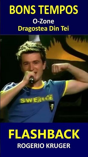 O Zone - Dragostea Din Tei