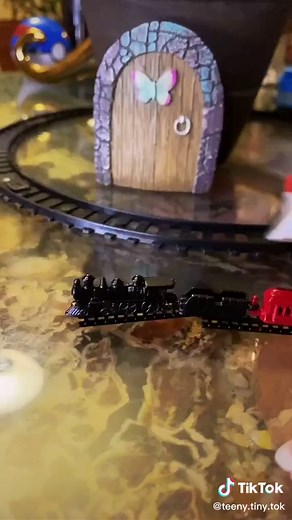 Tiny Train Adventures: Exploring the World of Mini Trains