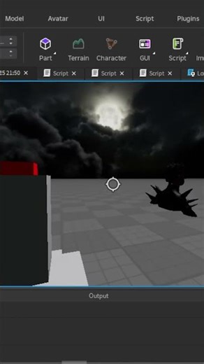 Roblox Scripting at 3 am #shorts #roblox #robloxshorts