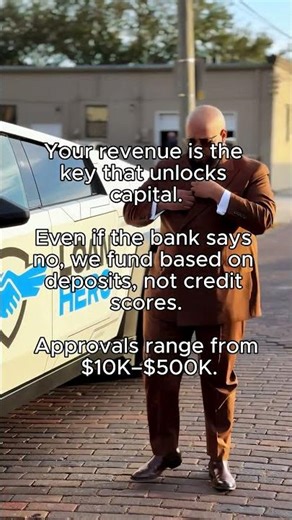 Business Funding Based on Revenue (Even If Banks Say No)
