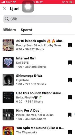 I did this trend self i promes