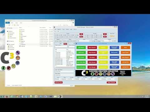 C3 CON Tools Tutorial