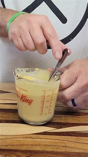 5-Ingredient Classic Honey Mustard (Wait for Friday!) #shorts