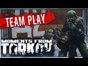 BEST MOMENTS ESCAPE FROM TARKOV HIGHLIGHTS - EFT WTF & FUNNY MOMENTS #27
