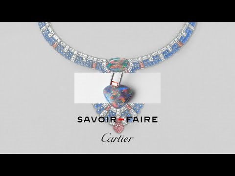 How Cartier jewellery is made: creating weightlessness | Cartier Savoir-Faire
