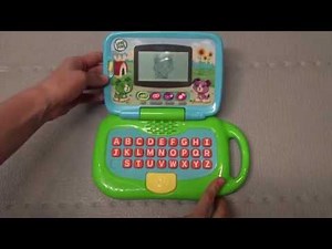 LeapFrog My Own LeapTop for Babies, Toddlers ... Perfect for my 2 year old!