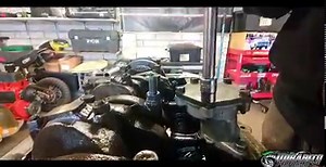 9K views · 283 reactions | Fitting the Windage Tray and Oil Pump Brace on to the E49 camswap engine!   Start-to-Finish WEBERS Guide: https://www.mirabitoperformance.com/videos 痢 Merch Store: https://www.mirabitoperformance.com/shop-1 Mopar or no car! | Mirabito Performance | Facebook