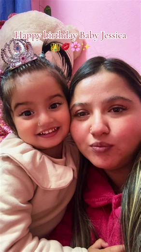 Happy Birthday Wishes for Baby Jessica