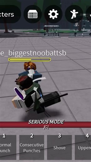 How to do black flash #roblox #fighting #comboes #tsb
