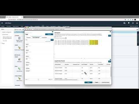 Basic Qradar Part Three Creating a custom DSM