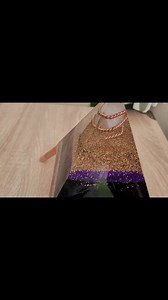 Orgonite pyramid unveiling. This one is made to order from someone who wanted protection from the WiFi #orgonitepyramid #emfprotection #orgone | Orgonite Pyramids