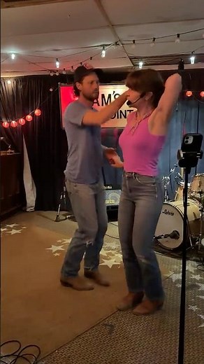 Intermediate Honky-Tonk Two-Step Lesson | Austin Honky-Tonk Dance School Lessons