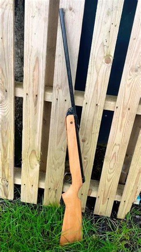 BSA Meteor Mk2 Air rifle