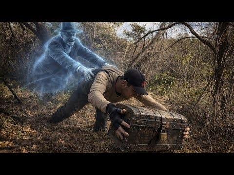 El TESORO Estaba maldito y lo descubrimos a poca profundidad fue IMPRESIONANTE...