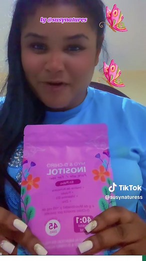 Myo & D Chiro Inositol for PCOS Management