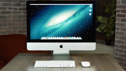 New 21.5-inch iMac faces stiff Windows competition - Video